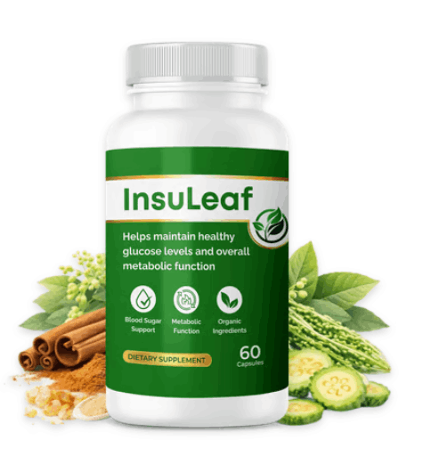 What is InsuLeaf ?