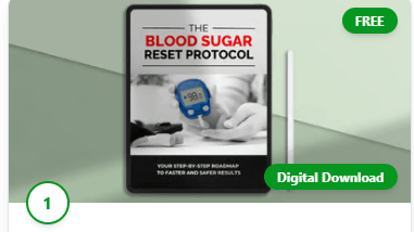 InsuLeaf Bonus 1 - The Blood Sugar Reset Protocol