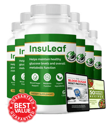 InsuLeaf  Discounted Offer